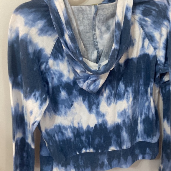 Cute cropped hoodie - Picture 4 of 4